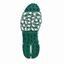 adidas Codechaos 27 Golf Shoes - White/Collegiate Green/Silver Metallic - thumbnail image 3