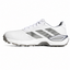 adidas Codechaos 27 Golf Shoes - White/Iron Metallic/Silver Metallic - thumbnail image 4