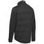 Callaway Chev Quilted Golf Jacket - Black - thumbnail image 2
