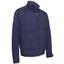 Callaway Chev Quilted Golf Jacket - Navy - thumbnail image 1