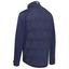 Callaway Chev Quilted Golf Jacket - Navy - thumbnail image 2