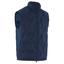 Callaway Chev Quilted Golf Vest - Navy - thumbnail image 1