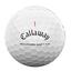 Callaway Chrome Soft X Triple Track Golf Balls - White - thumbnail image 3