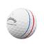 Callaway Chrome Soft X Triple Track Golf Balls - White