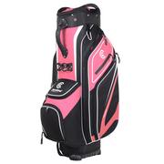 Cleveland Friday 3 Golf Cart Bag - Pink