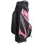 Cleveland Friday 3 Golf Cart Bag - Pink - thumbnail image 2