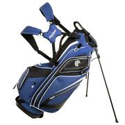 Cleveland Saturday 2 Golf Stand Bag - Navy