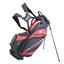 Cleveland Saturday 2 Golf Stand Bag - Red - thumbnail image 1