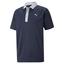 Puma Gamer Golf Polo - Navy - thumbnail image 1