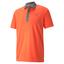 Puma Gamer Golf Polo - Red - thumbnail image 1