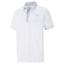 Puma Gamer Golf Polo - White - thumbnail image 1