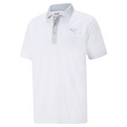 Next product: Puma Gamer Golf Polo - White