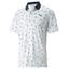 Puma Cloudspun Popsi Cool Golf Polo Shirt - thumbnail image 1