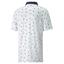 Puma Cloudspun Popsi Cool Golf Polo Shirt - thumbnail image 2