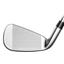 Cobra Aerojet Irons - Graphite Face Thumbnail | Golf Gear Direct - thumbnail image 3