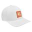 Cobra Crown C Patch Cap - White/Rickie Orange - thumbnail image 1