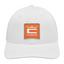 Cobra Crown C Patch Cap - White/Rickie Orange - thumbnail image 3