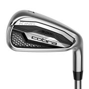 Cobra King Golf Irons - Steel