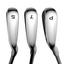 Cobra King Golf Irons - Steel - thumbnail image 5