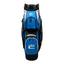 Cobra Signature Golf Cart Bag - Bright White/Black/Electric Blue - thumbnail image 2