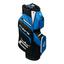 Cobra Signature Golf Cart Bag - Bright White/Black/Electric Blue - thumbnail image 3