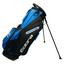 Cobra Signature Golf Stand Bag - Bright White/Black/Electric Blue - thumbnail image 1