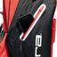 Cobra Signature Golf Stand Bag - Bright White/High Risk Red/Black - thumbnail image 5