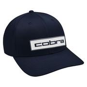 Cobra Tour Tech Cap - Deep Navy