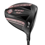 Cobra King SPEEDZONE XTREME Ladies Golf Driver