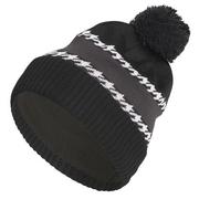adidas Cold.Rdy Pom Golf Beanie Hat - Black