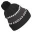 adidas Cold.Rdy Pom Golf Beanie Hat - Black - thumbnail image 2
