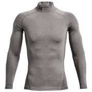 Next product: Under Armour ColdGear Compression Golf Mock Baselayer - Grey