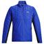 Under Armour ColdGear Reactor Golf Hybrid Jacket - Versa Blue - thumbnail image 1