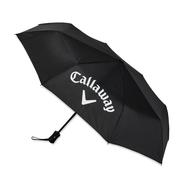 Callaway Collapsible Golf Umbrella - Black