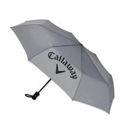 Callaway Collapsible Golf Umbrella - Grey