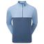 FootJoy Colourblock Chill Out - Dusk Blue/Ink - thumbnail image 1