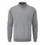 Ping Croy Lined Half Zip Golf Sweater - French Grey - thumbnail image 1