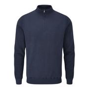 Next product: Ping Croy Lined Half Zip Golf Sweater - Oxford Blue
