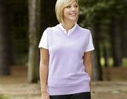 Proquip Lambswool V-Neck Slipover