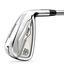 Wilson D9 Forged Golf Irons - Steel - thumbnail image 2