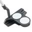 Odyssey DFX 2 Ball Blade Crank Hosel Golf Putter - thumbnail image 3