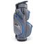 PowaKaddy DLX-Lite Golf Cart Bag - Black/Blue - thumbnail image 2