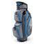 PowaKaddy DLX-Lite Golf Cart Bag - Black/Blue - thumbnail image 1
