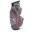 PowaKaddy DLX-Lite Golf Cart Bag - Black/Red - thumbnail image 2