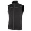 Galvin Green Davon INSULA Full Zip Golf Vest - Black/Sharkskin - thumbnail image 1