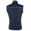 Galvin Green Davon INSULA Full Zip Golf Vest - Navy/White - thumbnail image 2