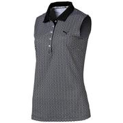 Previous product: Puma Dawn Sleeveless Polo - Puma Black