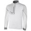 Galvin Green Daxton INSULA Half Zip Golf Sweater - White/Cool Grey/Sharkskin - thumbnail image 1