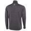 Galvin Green Dennis INSULA LITE Full Zip Golf Sweater - Black/Silver - thumbnail image 2