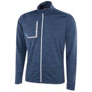 Next product: Galvin Green Dennis INSULA LITE Full Zip Golf Sweater - Navy/White